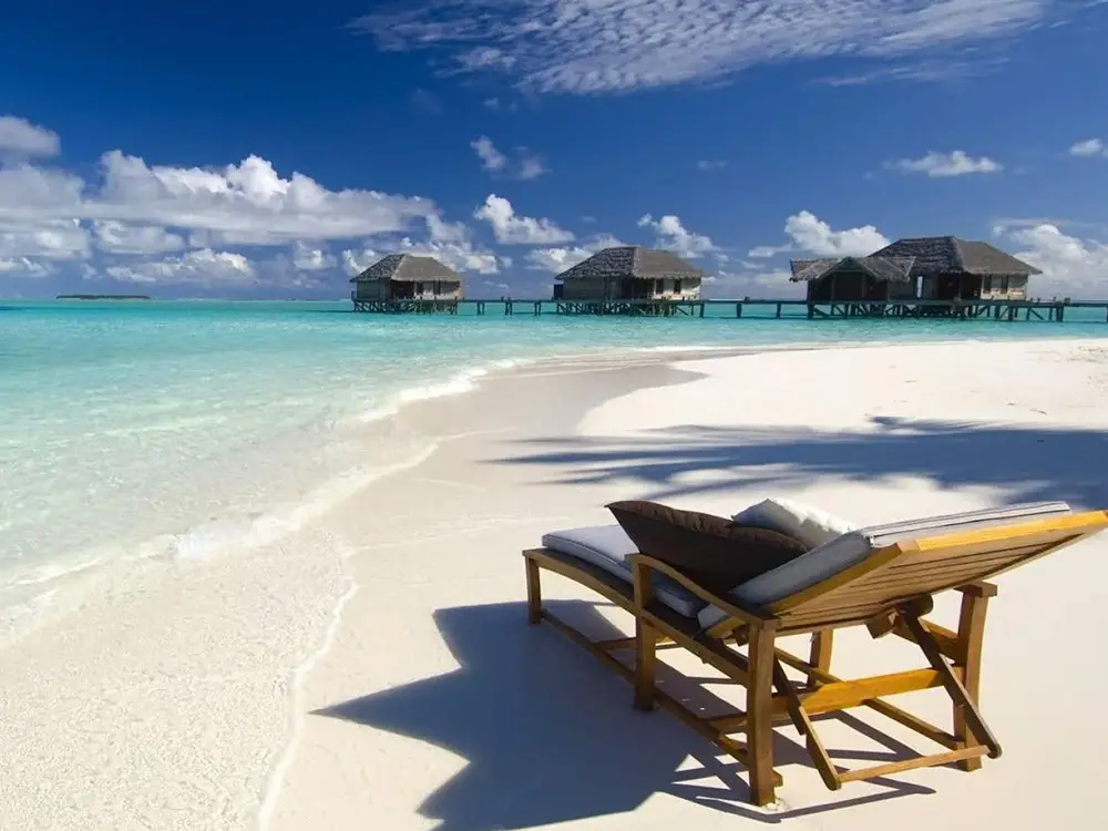 pakej percutian maldives