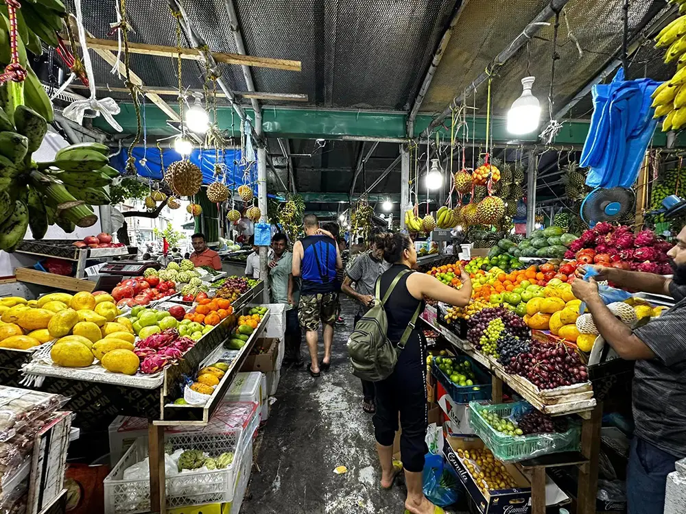 pakej percutian maldives