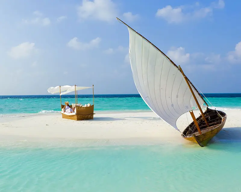 pakej percutian maldives