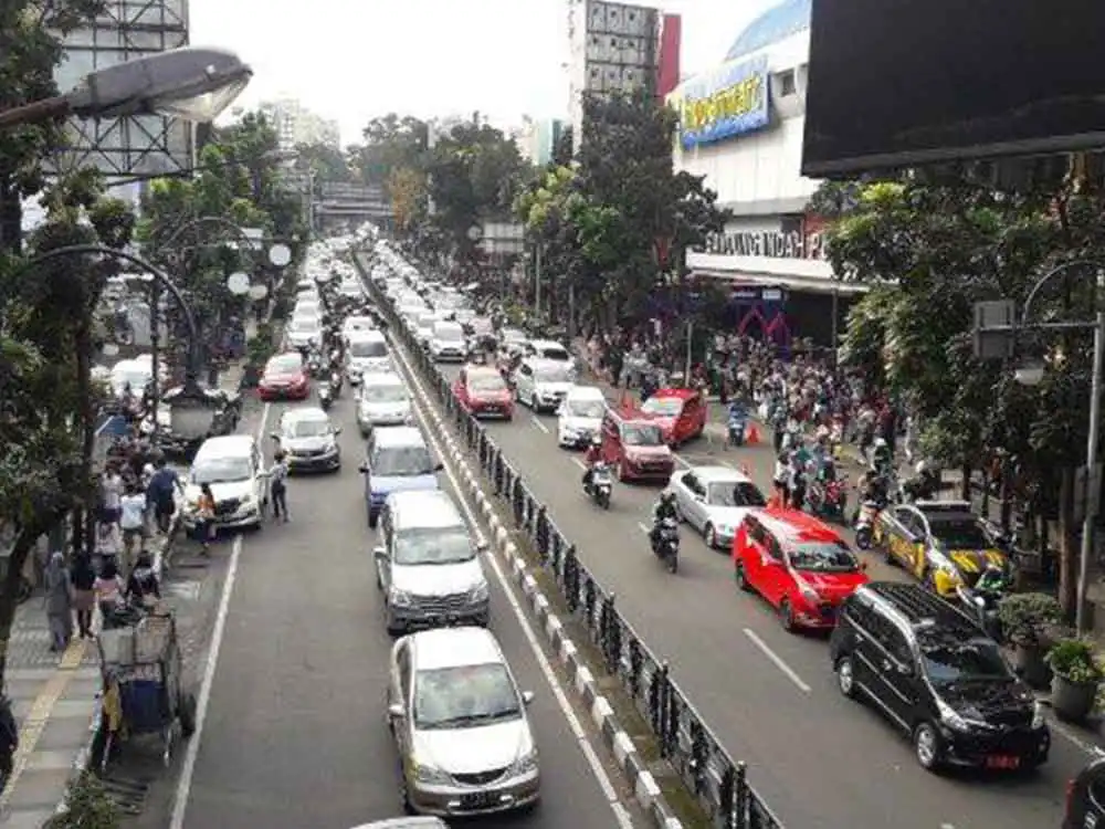 pakej percutian jakarta