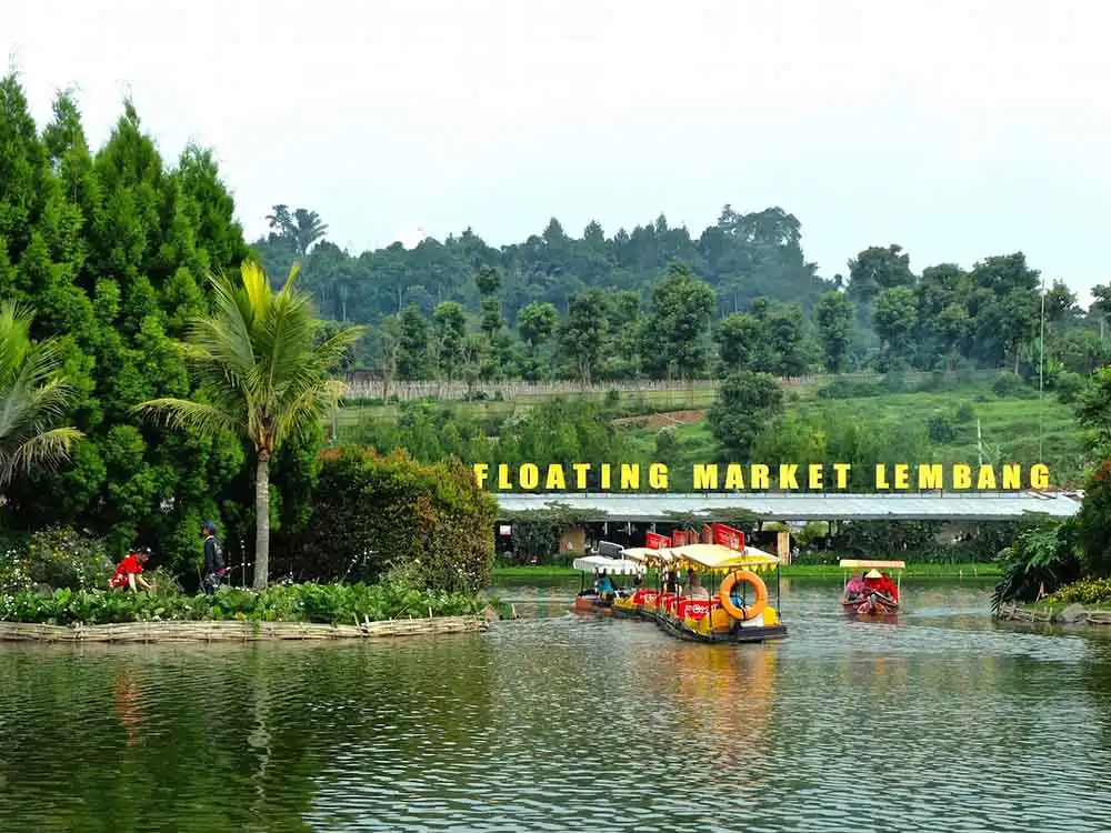 pakej percutian jakarta