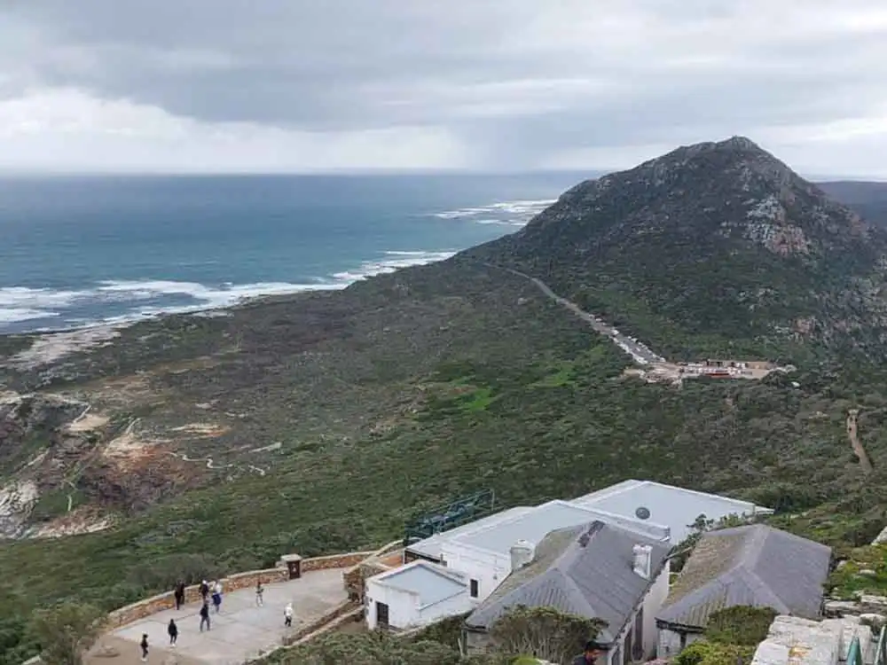 Pakej percutian south africa