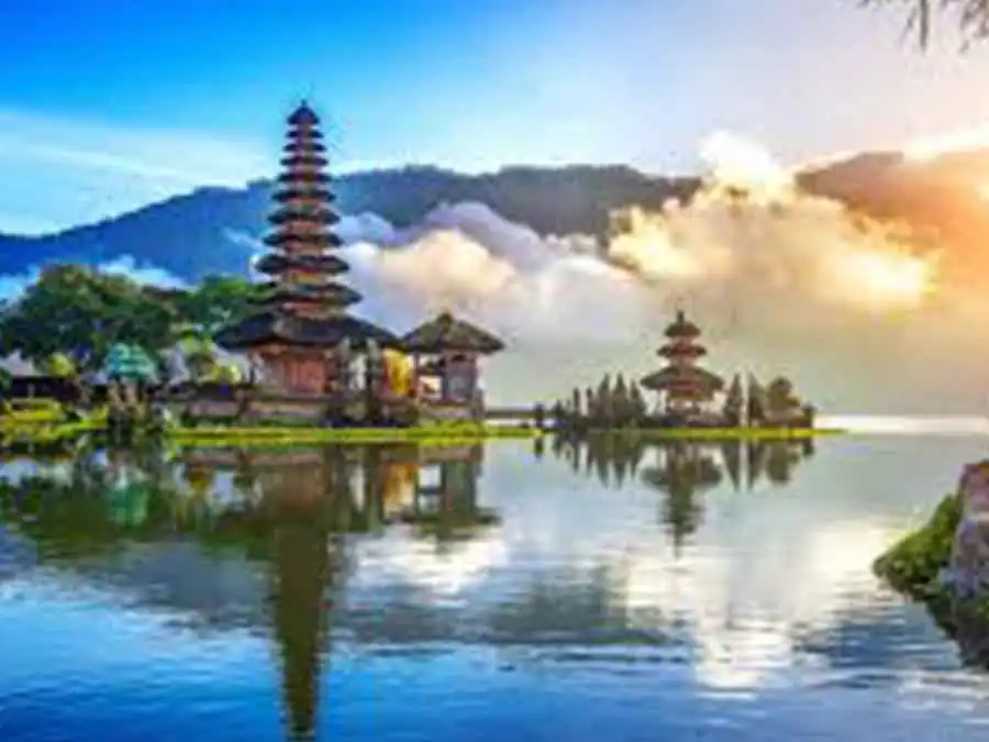 pakej percutian bali