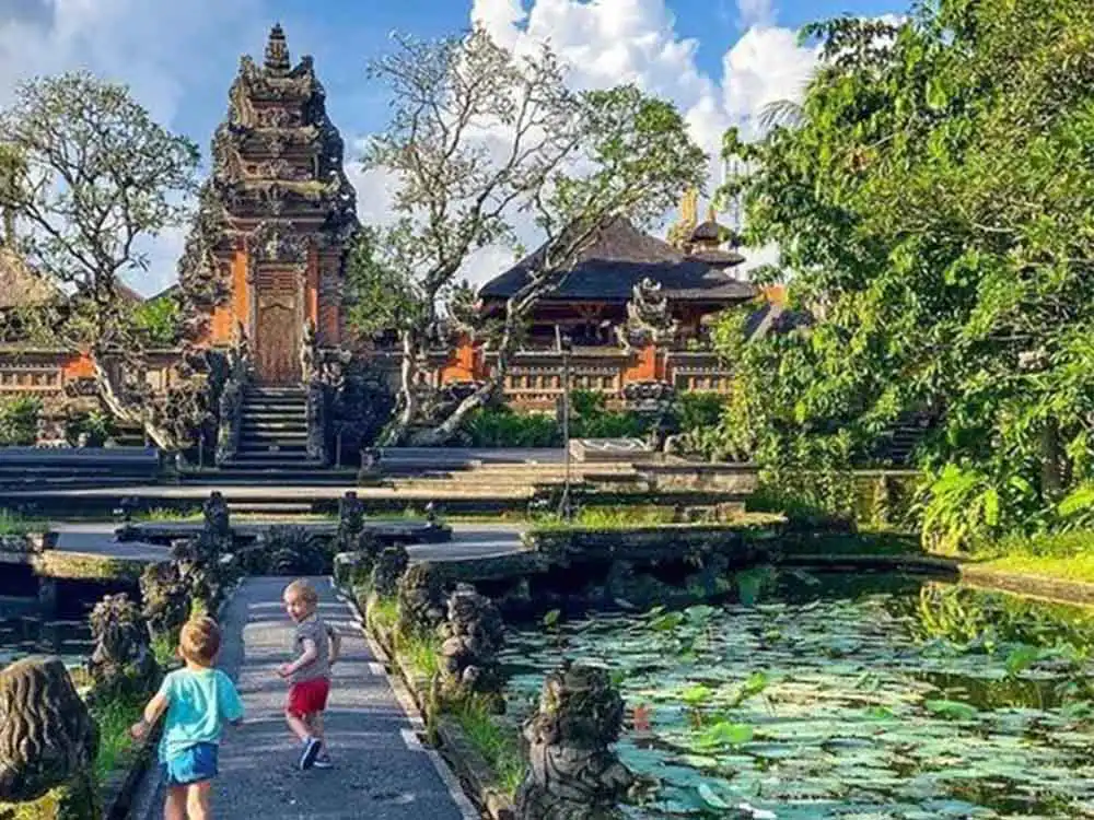 pakej percutian bali