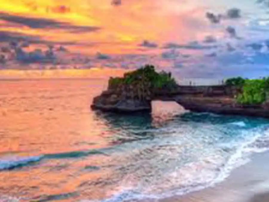 pakej percutian bali